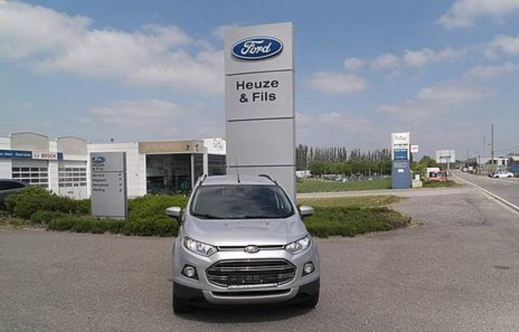 concessionnaire ford lège cap ferret