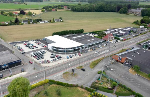 Concessions Ford Tournai - Mouscron Concessions Ford Tournai - Mouscron