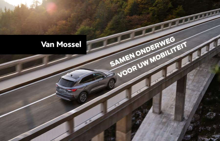 Van Mossel Ford Antwerpen