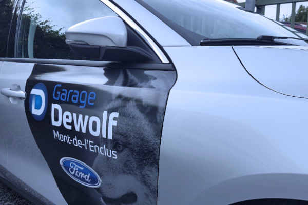 Ford Garage Dewolf
