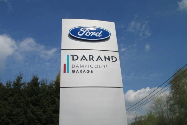 Garage Darand service
