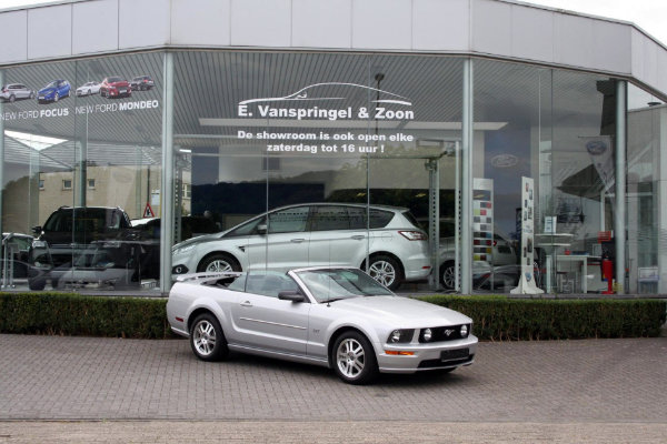 Garage E.Vanspringel en Zoon