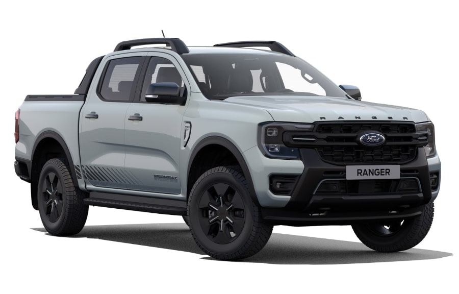 Ranger PHEV Stormtrak