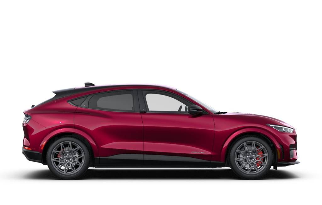 Mach-E GT
