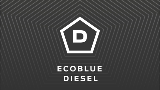 Ford EcoBlue dieselmotor 