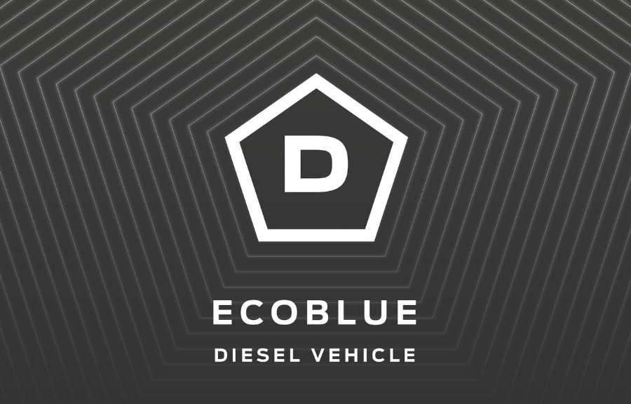 Ecoblue dieselmotor