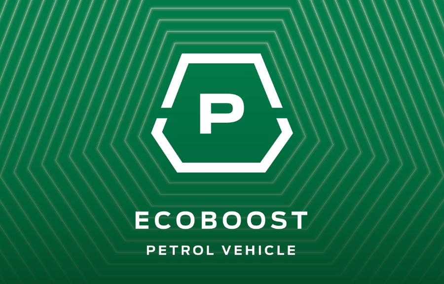 Ecoboost benzinemotor