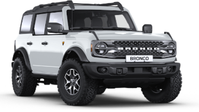 Ford Bronco Badlands