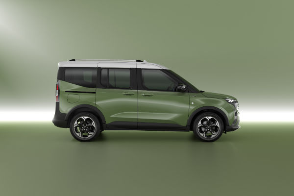 Tourneo Courier Tourneo Courier
