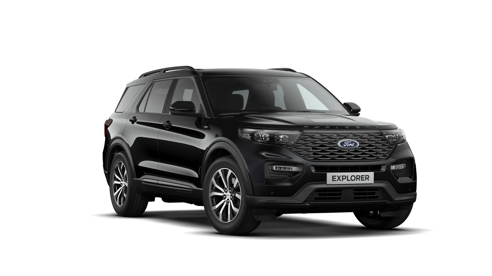 Ford Explorer Plug In Hybrid St Line Achat Voiture Ford Neuve Luxembourg Achat Ford Neuve Garage Pirsch