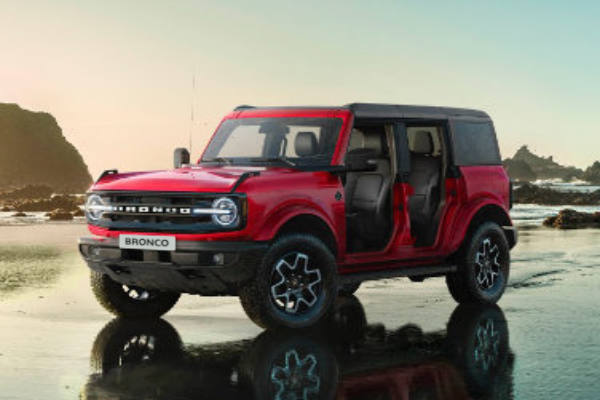 Ford Bronco Ford Bronco