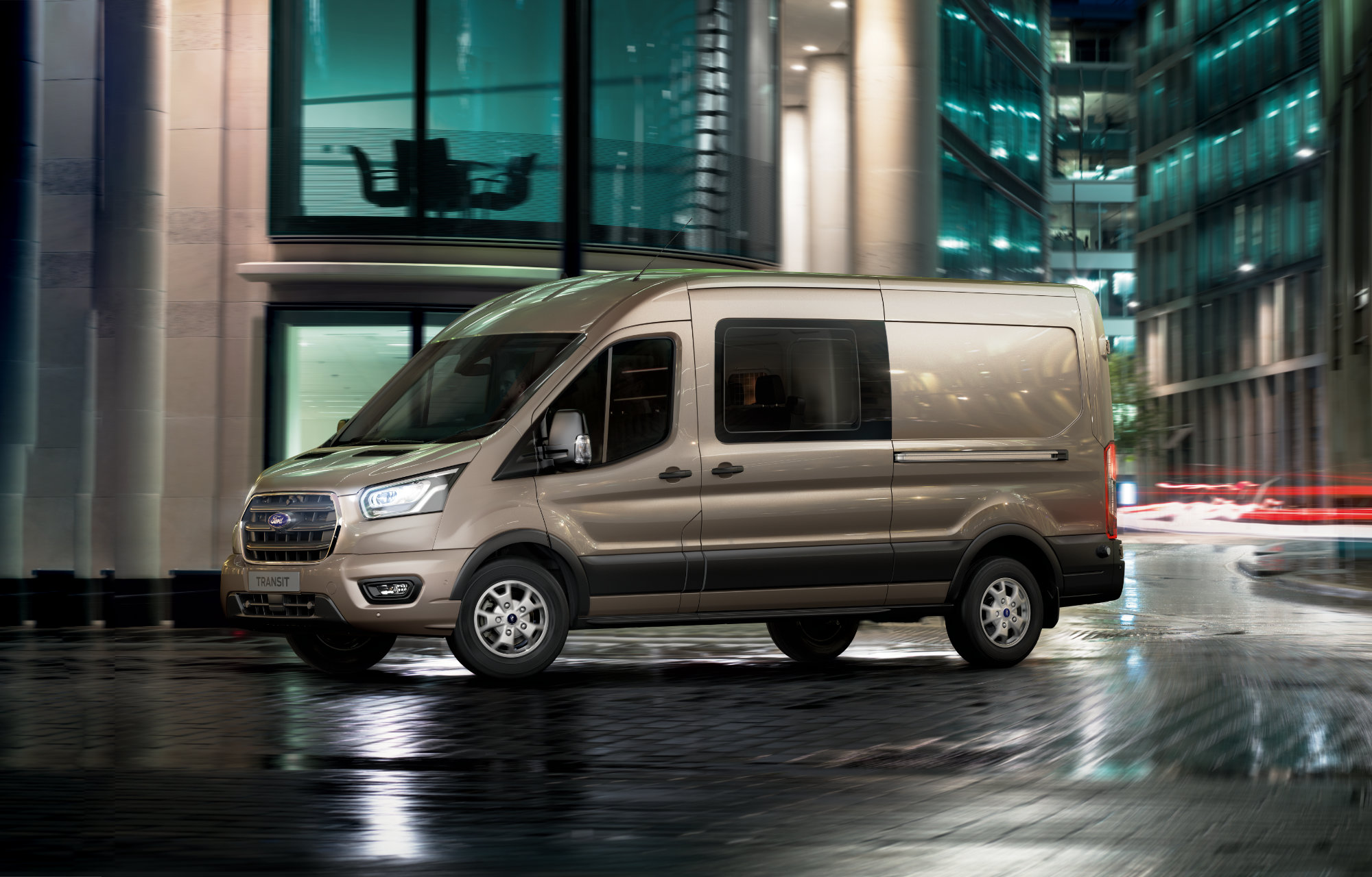 Ford transit 310m