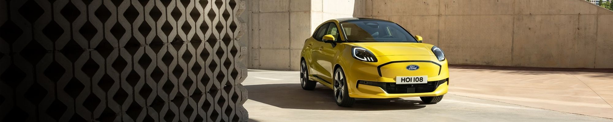 Ford Puma Gen-E jeux-concours
