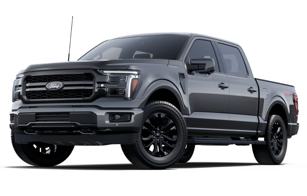Ford F-150 Lariat Ford F-150 Lariat