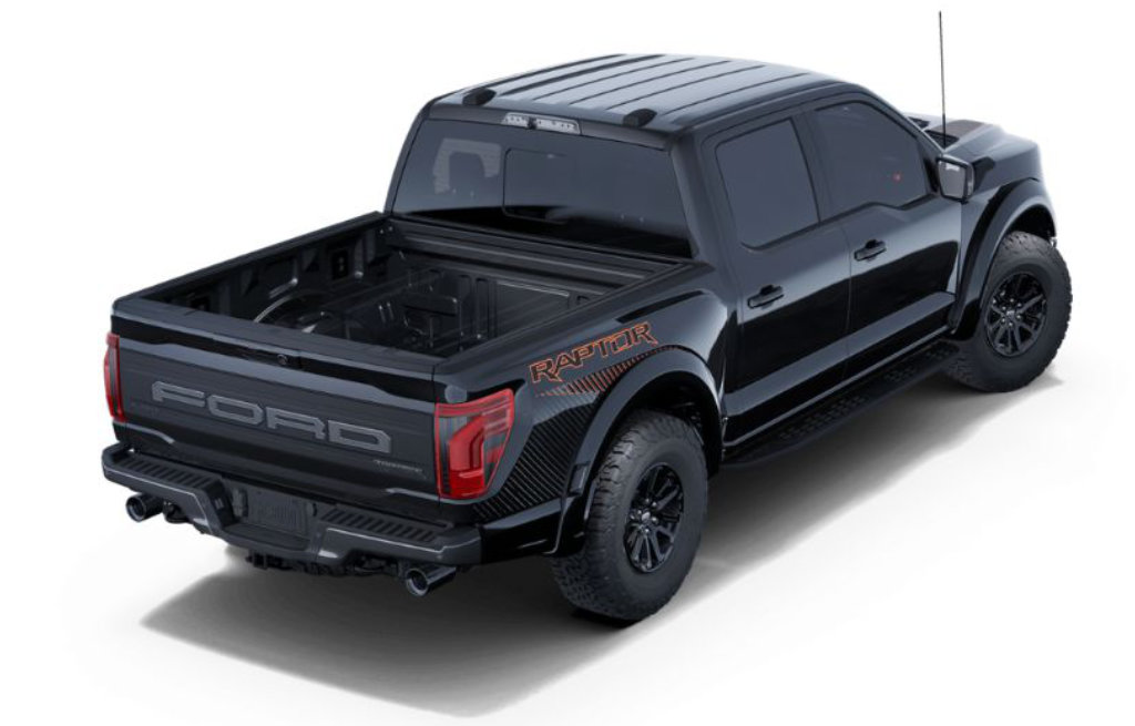 F-150 Raptor