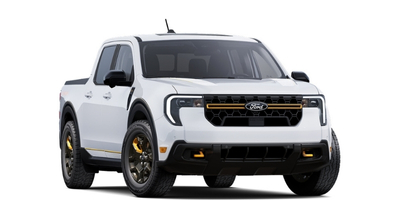 Maverick Tremor Ford Maverick Tremor branca
