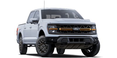 Ford F-150 Tremor branca