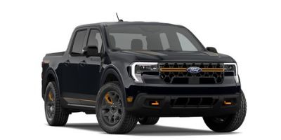 Maverick Tremor Ford Maverick Tremor branca