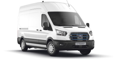 E-Transit Furgão 12,4m³ Ford E-Transit Furgão 12,4m³ Branca