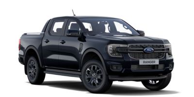 Ranger Black Nova Geração Ranger Black