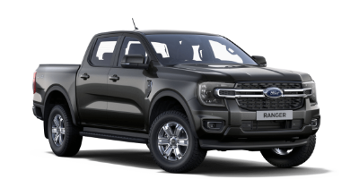 Nova Geração Ranger XLT 4x4 Cinza