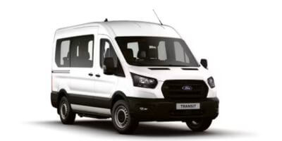 Transit Minibus 460E 17+1 AT Transit Minibus Vidrada MT Branca