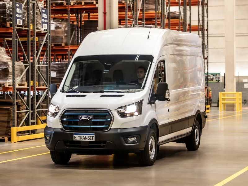 Ford Pro Roma Venda Direta