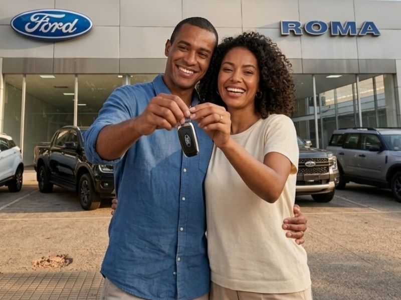 Consórcio Roma Ford Consorcio
