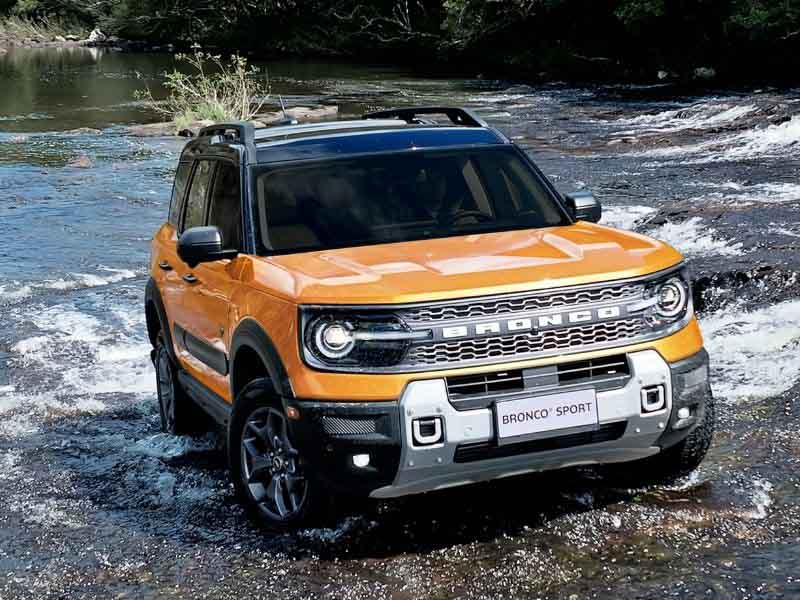 Veículos Novos Roma Ford Veiculos Novos