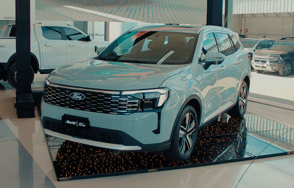 Ofertas Ford Buriti