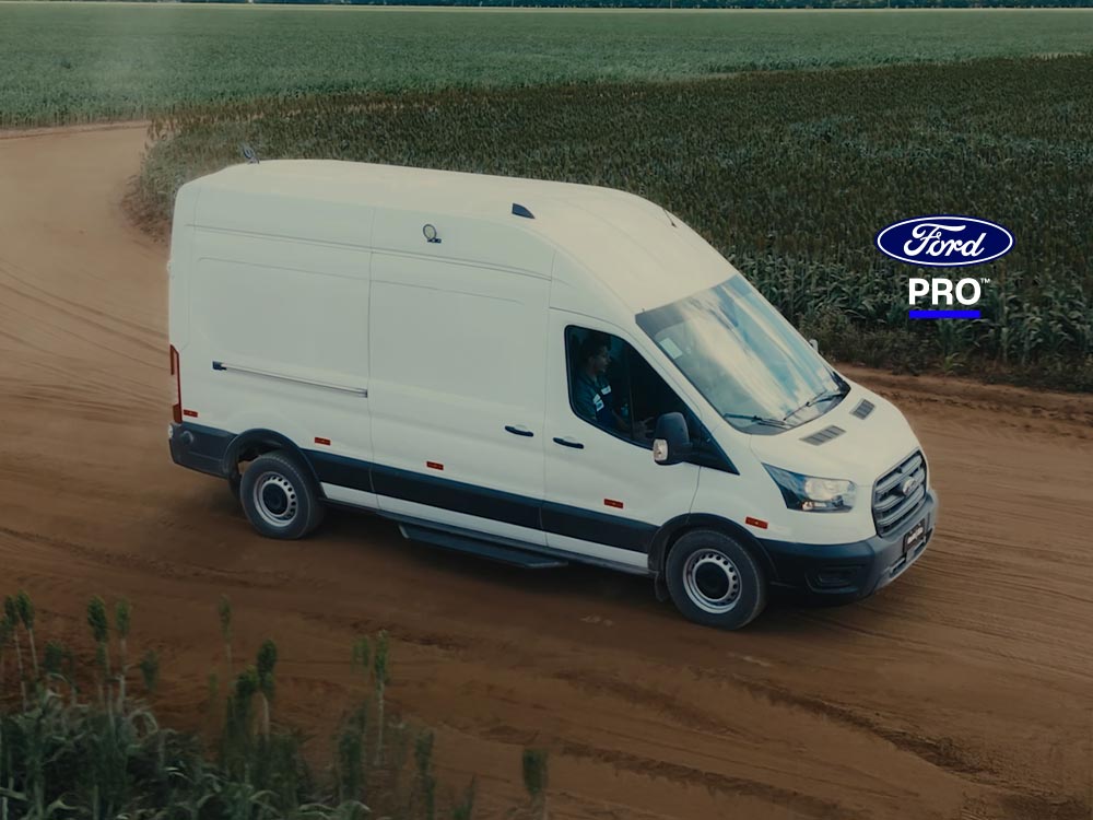 Ford Buriti Ford Pro