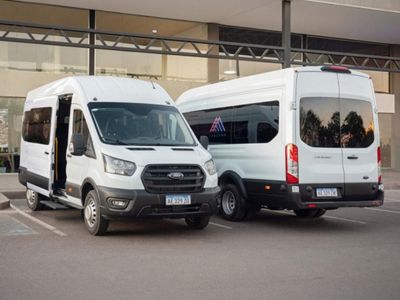 Ford Destaque Ford Go Veículos comerciais Ford Transit
