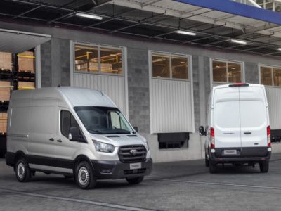 Ford Econorte Ford Pro Veículos comerciais Ford Transit