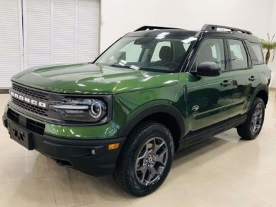 Ford Econorte Veículos Seminovos SUV Ford Bronco Sport
