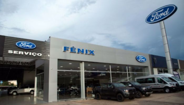 Ford Fênix Marabá