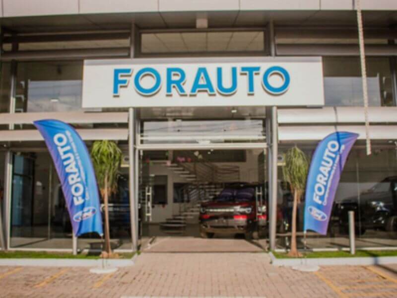 Lojas Ford Forauto