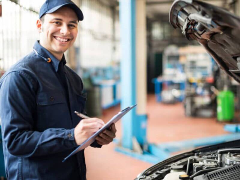 Ford Forauto Serviços, Pós-venda e Oficina