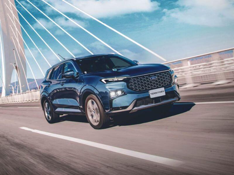 Ford Forauto Veículos Novos
