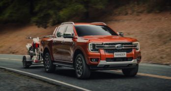 Ofertas Globo Ford Ford Ranger Limited Laranja