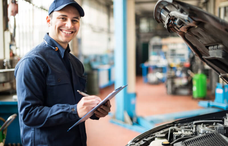 Ford Forauto Serviços, Pós-venda e Oficina