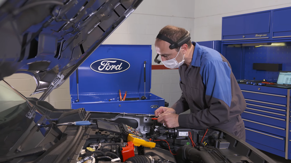 Serviços Indiana Ford Serviços, Pós-venda e Oficina