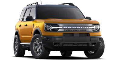 FORD BRONCO SPORT WILDTRAK