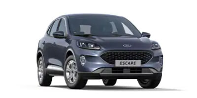 FORD ESCAPE TREND
