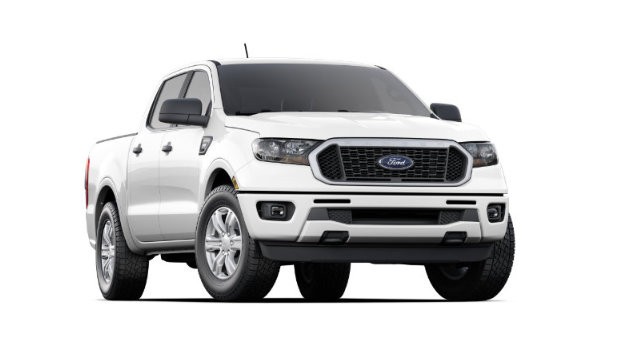 Ford Ranger Blanca