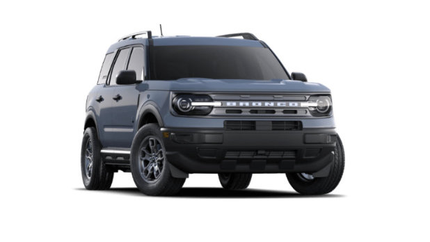 Ford Bronco Sport Gris