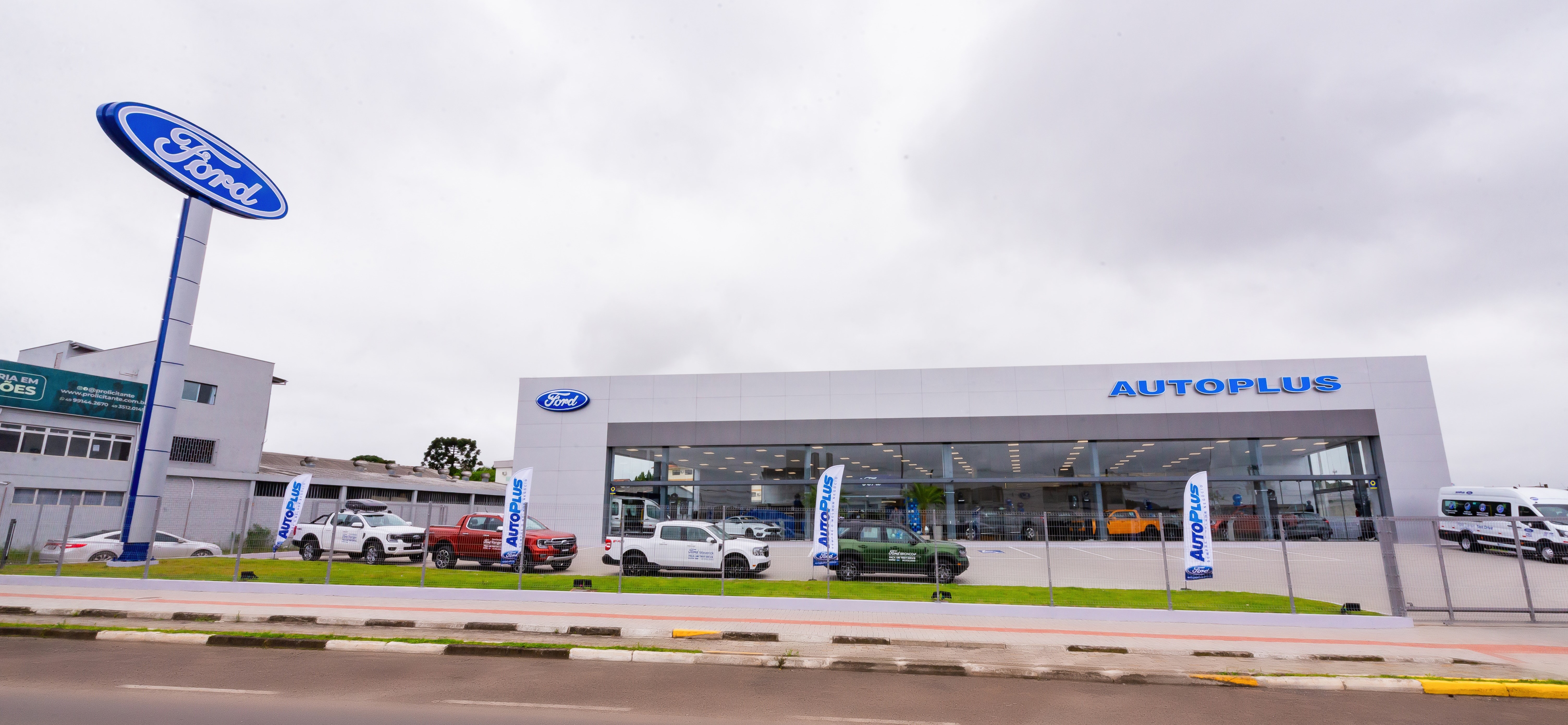 Ford Autoplus Lages