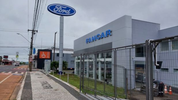 Ford Fancar Ponta Grossa