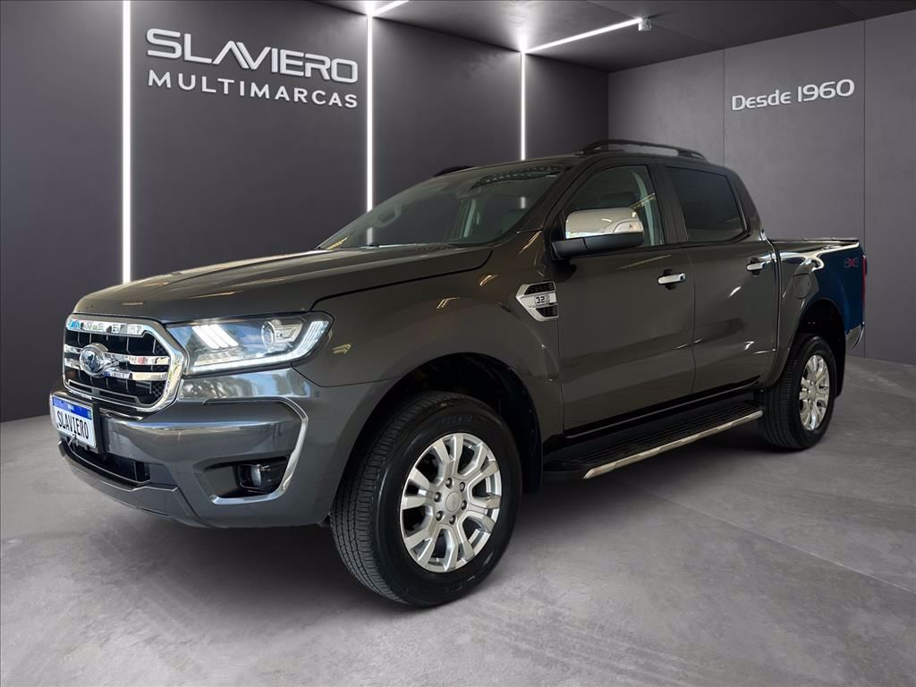 Veículos seminovos Ford Ranger na Ford Slaviero Brasília