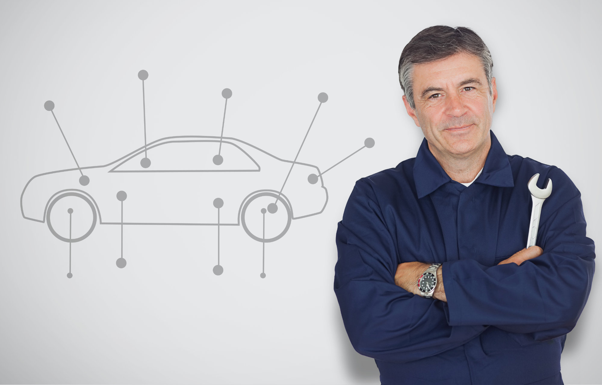 Ford Service Garage Lüscher in Muhen
