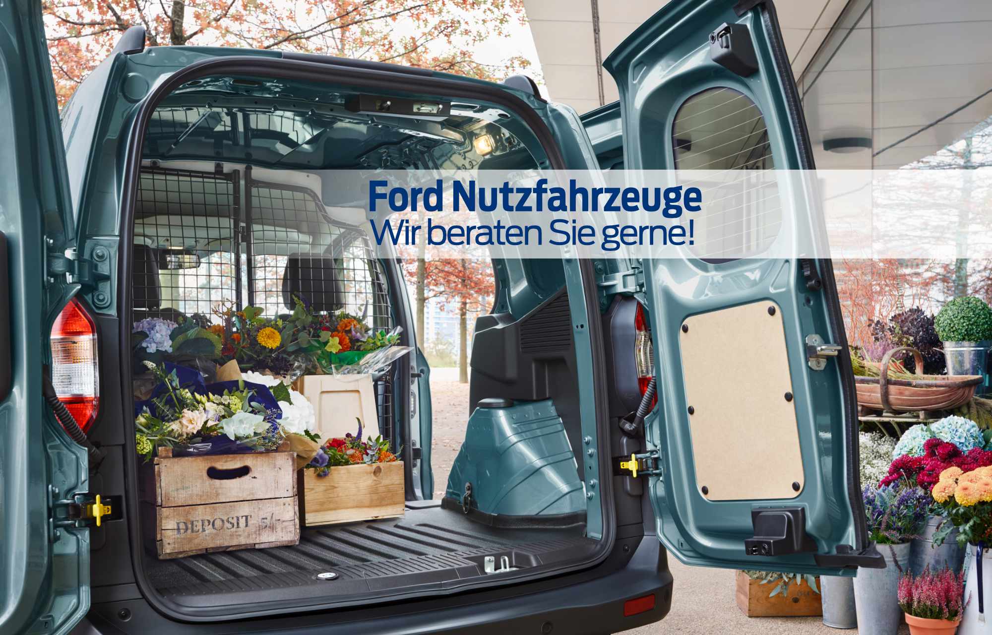 Ford Nutzfahrzeuge Winterthur 